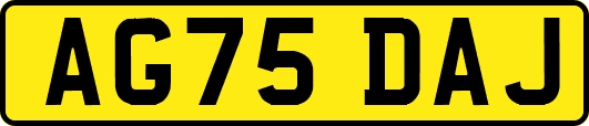AG75DAJ