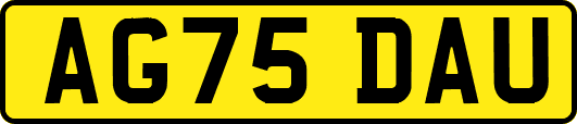 AG75DAU