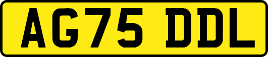 AG75DDL