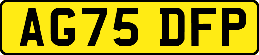 AG75DFP