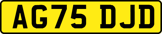 AG75DJD