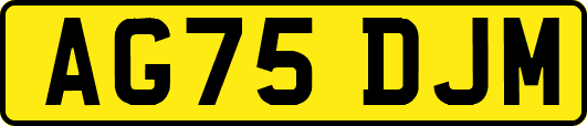 AG75DJM