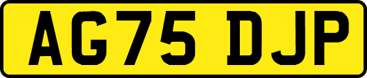 AG75DJP