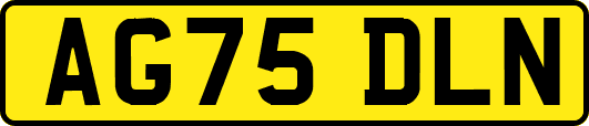 AG75DLN
