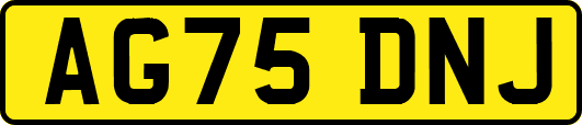 AG75DNJ