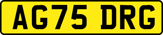 AG75DRG