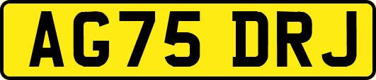 AG75DRJ