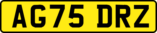 AG75DRZ