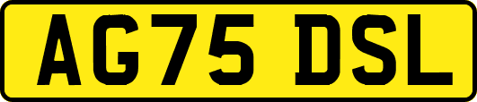 AG75DSL