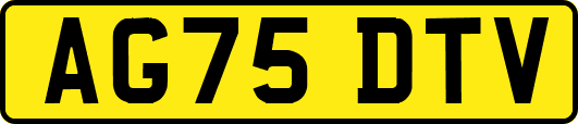 AG75DTV