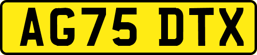 AG75DTX