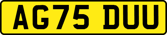 AG75DUU