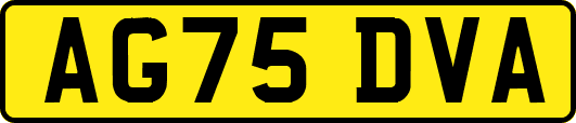 AG75DVA