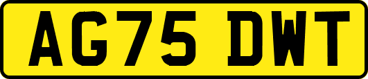 AG75DWT