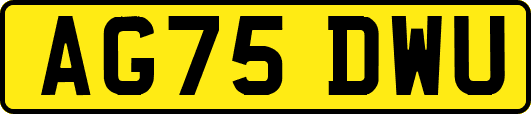 AG75DWU
