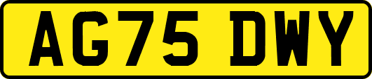 AG75DWY