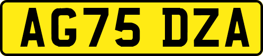 AG75DZA