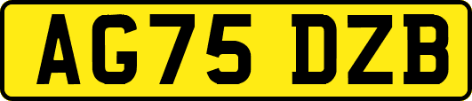 AG75DZB