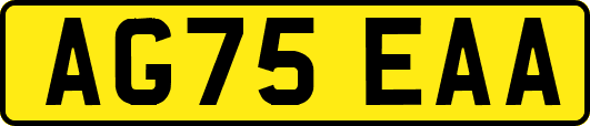 AG75EAA