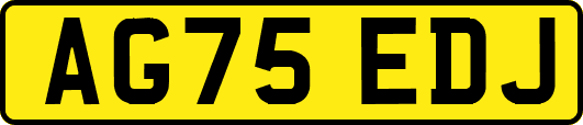 AG75EDJ