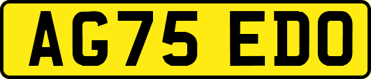 AG75EDO