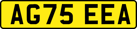 AG75EEA
