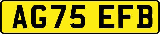 AG75EFB