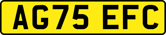 AG75EFC