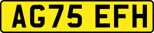 AG75EFH