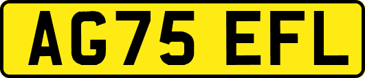 AG75EFL
