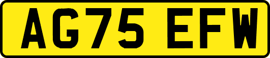 AG75EFW
