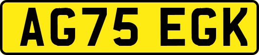 AG75EGK