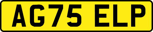 AG75ELP