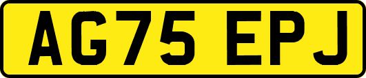 AG75EPJ