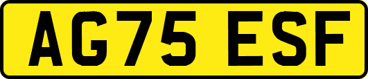 AG75ESF