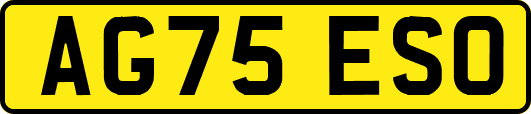 AG75ESO