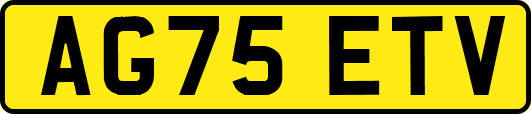 AG75ETV
