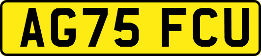 AG75FCU
