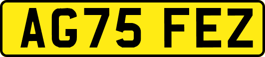 AG75FEZ