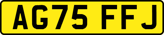 AG75FFJ