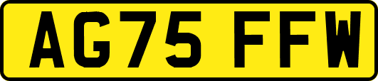 AG75FFW