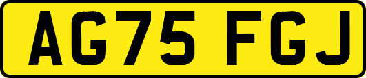 AG75FGJ