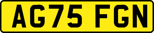 AG75FGN
