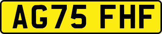 AG75FHF