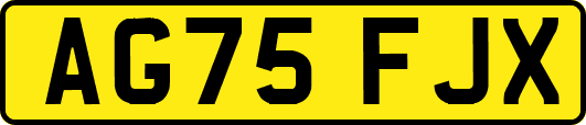 AG75FJX
