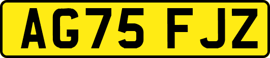 AG75FJZ