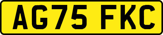 AG75FKC
