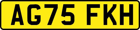 AG75FKH
