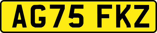 AG75FKZ