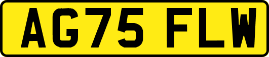 AG75FLW